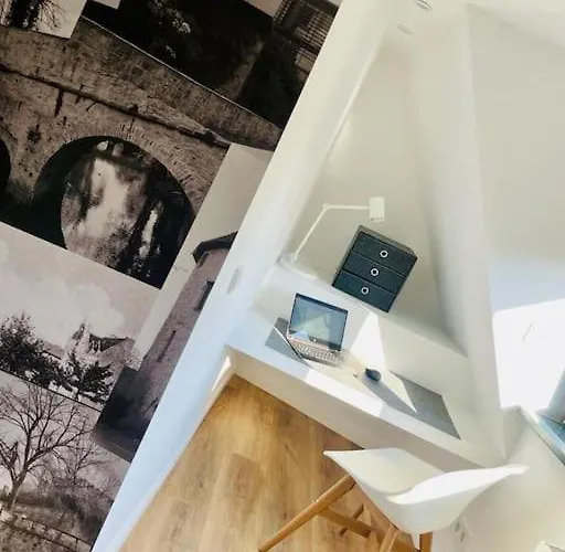 Der Vitihof Schanzenblick Appartement Osnabrück