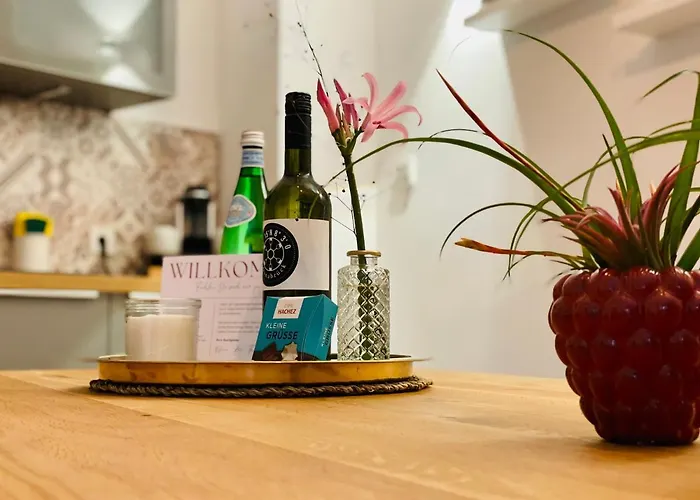 Appartement Der Vitihof Schanzenblick